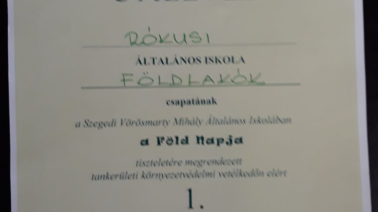 Föld Napja