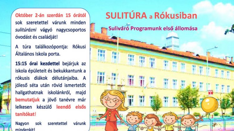 Sulitúra október 2-án