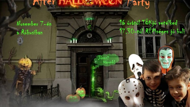 Halloween Party