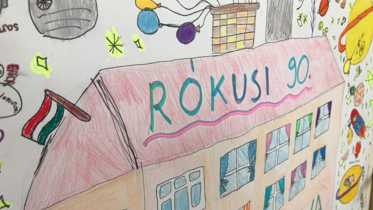 90 éves iskolánk! így ünnepeltük…
