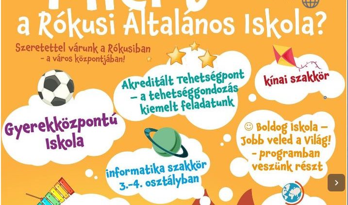 Nyitott szombat – március 29.
