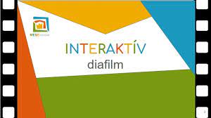 Interaktív diafilm