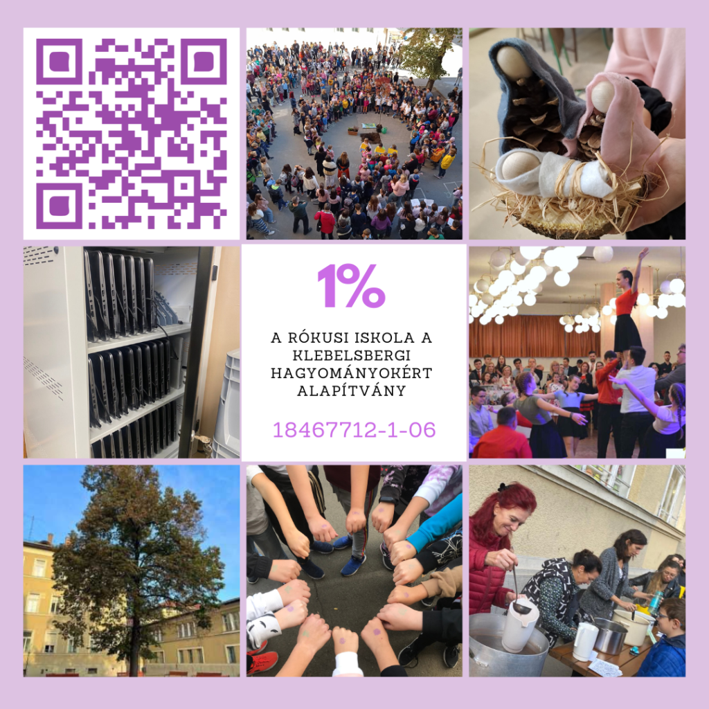 SZJA1% Köszönjük!