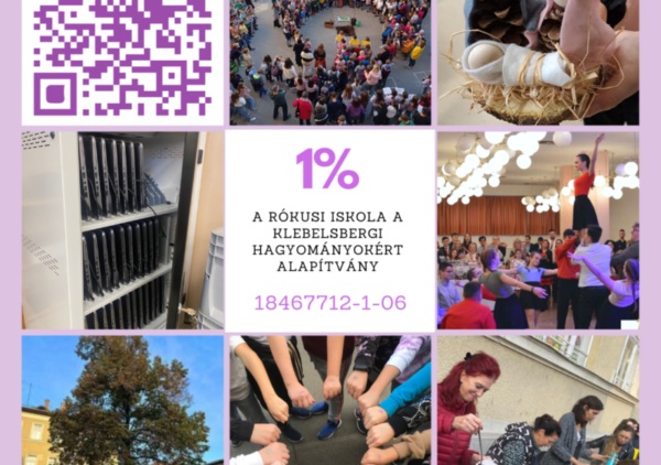 SZJA1% Köszönjük!