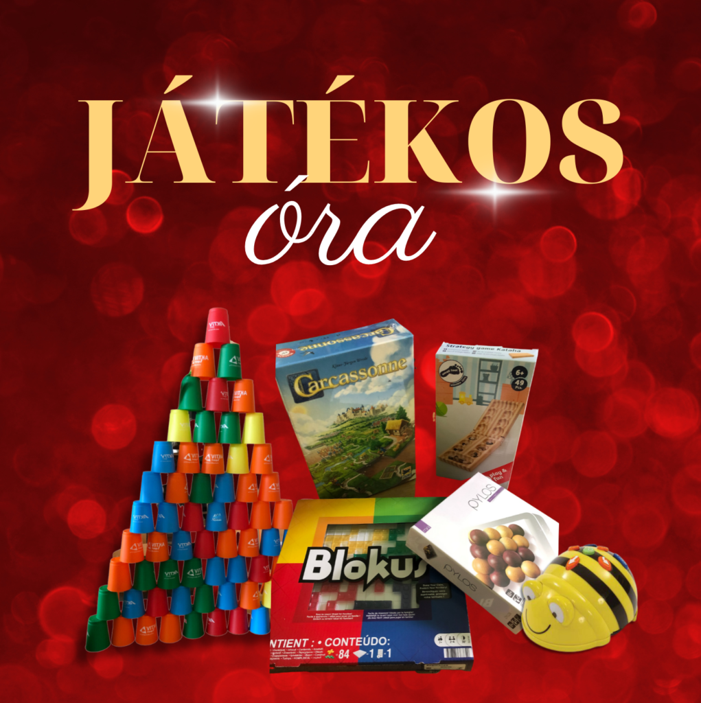 Játsszunk együtt!