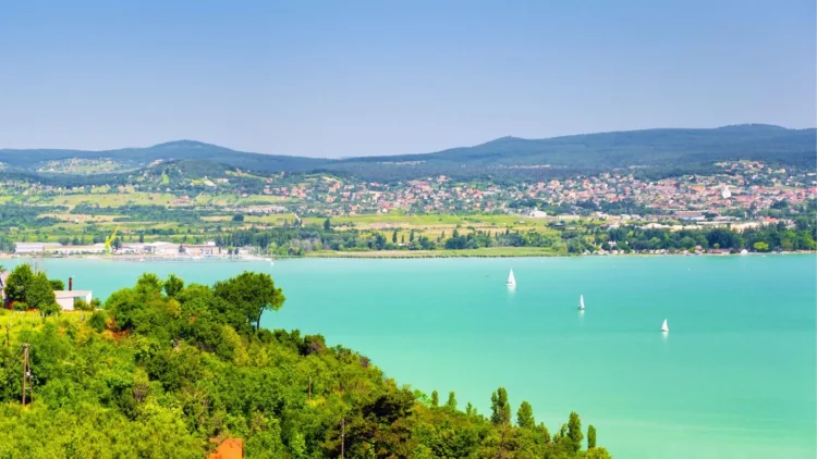 Egyhetes gyereknap a Balatonon