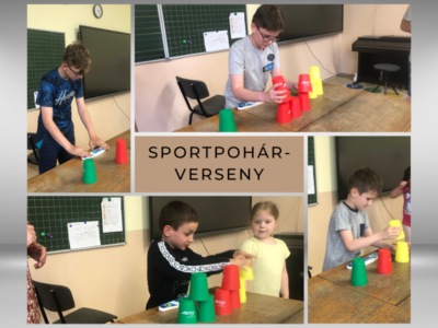 Sportpohár verseny a Rókusiban
