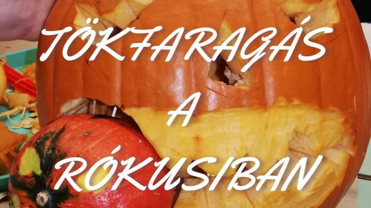 Tökfaragás a Rókusiban