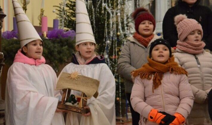 Rókusisok adtak karácsonyi hangversenyt