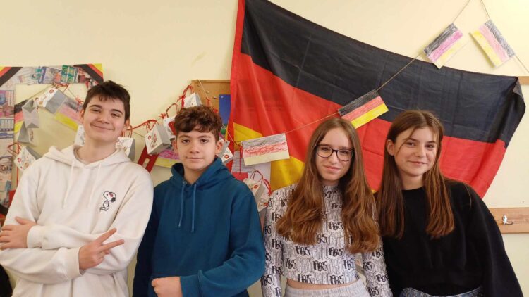Német nyelvű Adventi verseny