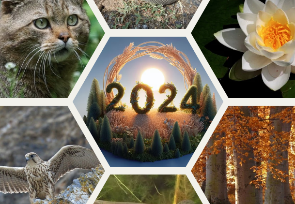Az év élőlényei – 2024