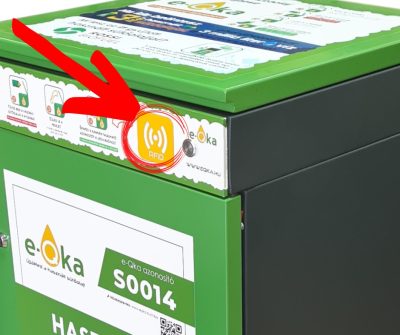 Közel 900 liter használ étolajat gyűjtöttünk már be eddig