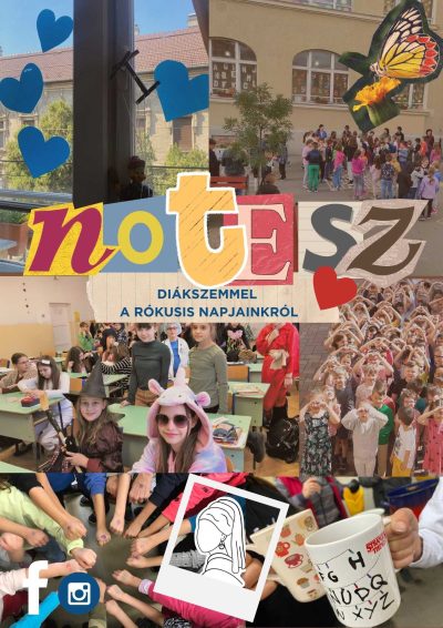 NOTESZ – újságíró, honlapszerkesztő szakkör