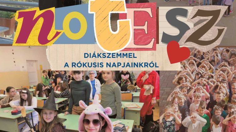 NOTESZ – újságíró, honlapszerkesztő szakkör