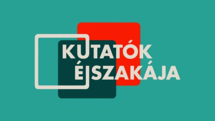Kutatók éjszakája – élménybeszámoló