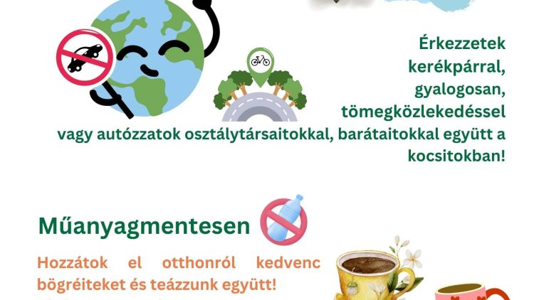 Okt. 24. Klímavédelem napja