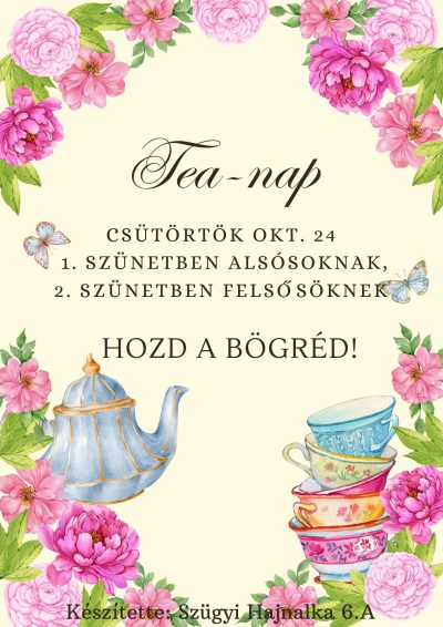 Éghajlatvédelmi Világnap a Rókusiban