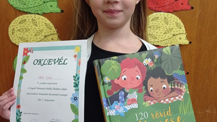 „Mesét mondok” – iskolai és városi büszkeségeink