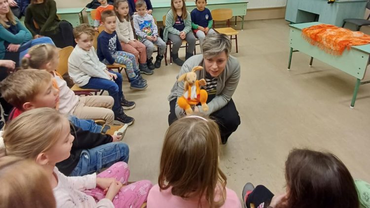 Vendégségben az ovisok – Hans Hase és a német nyelv