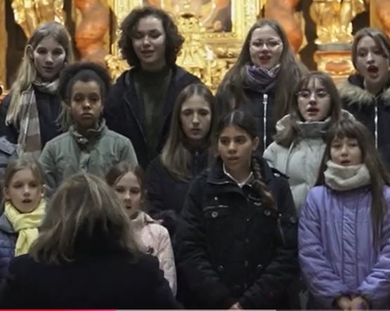 Szeged Városi Kórusegyesület adventi hangversenye