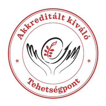 Akkreditált Kiváló Tehetségpont lettünk!