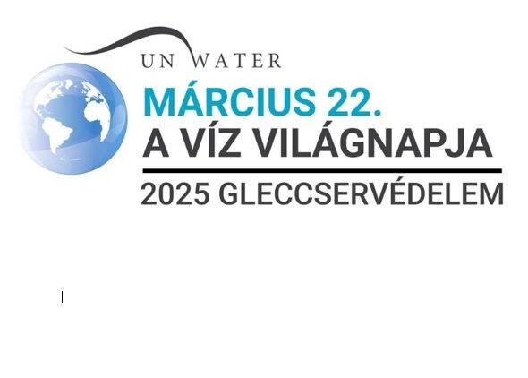 Víz Világnapja – március 22.