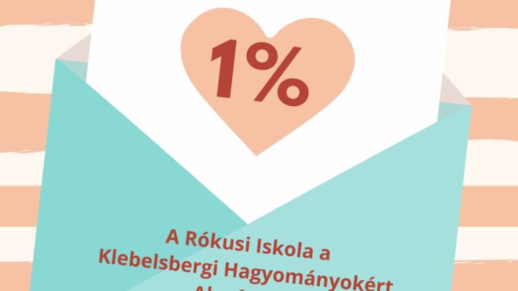 1% figyelem. Megújult alapítványunk kuratóriuma