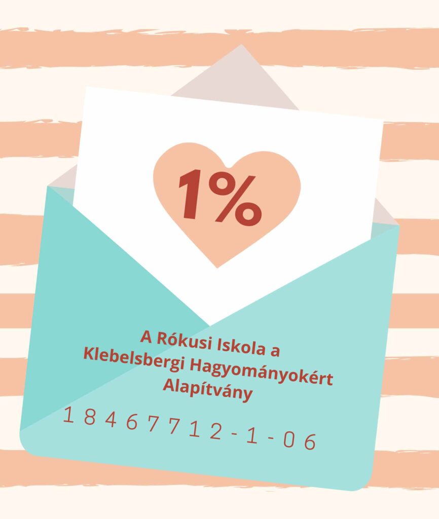 1% figyelem. Megújult alapítványunk kuratóriuma