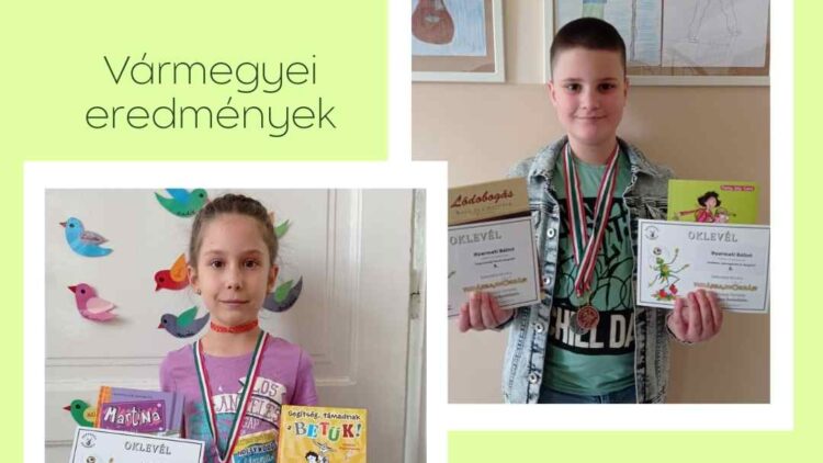 Tudásbajnokság – szép eredmények