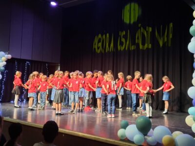 Gyermeknapi műsorunk az Agórában
