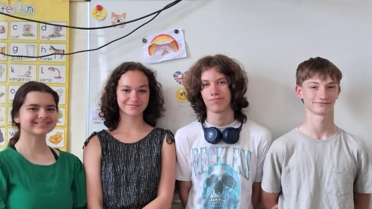 Öt középfokú nyelvvizsgával büszkélkedhetnek gyermekeink