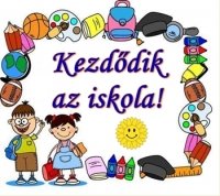 Tanévnyitó!
