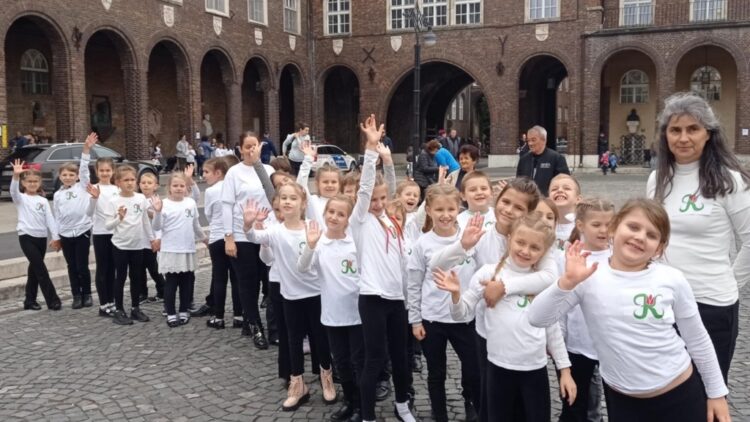 Dóm téri flashmob