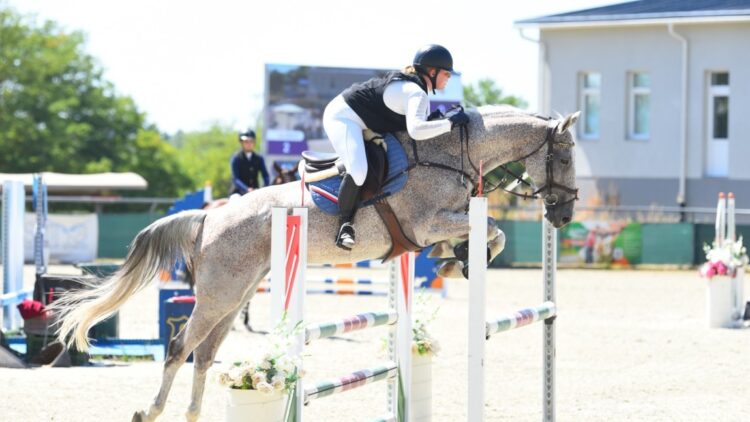 🐎 Ábrahám-Csengeri Luca remekül szerepelt a Diákolimpia döntőjén