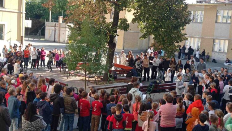 Zenei világnap a Rókusiban
