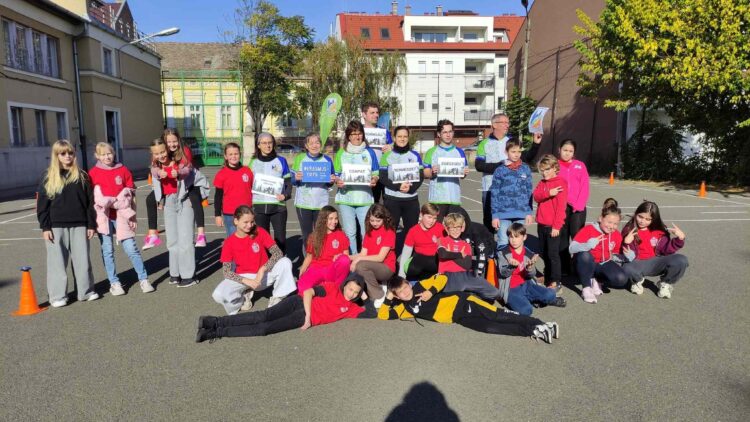 Tájfutó nap a Rókusiban