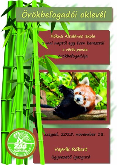 Állatok Világnapja Örökbefogadás