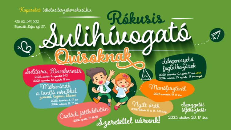 Kincsvadászat a Rókusiban!