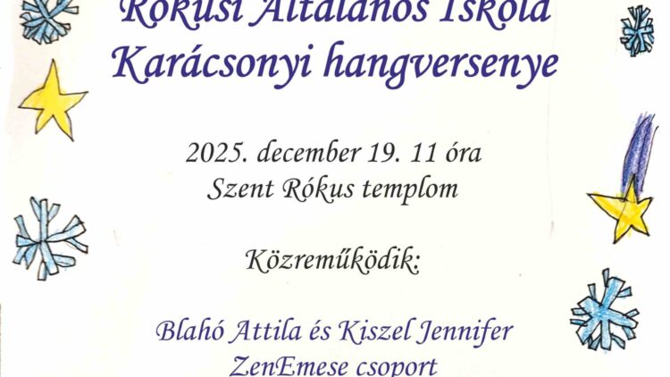 Karácsonyi hangverseny