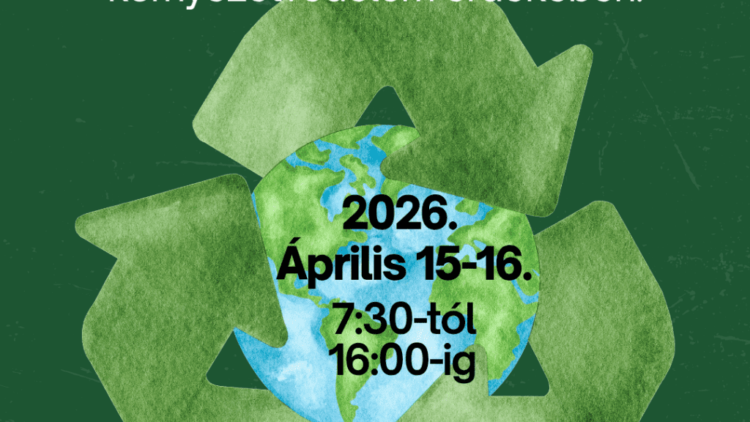 Papírgyűjtés a Rókusiban