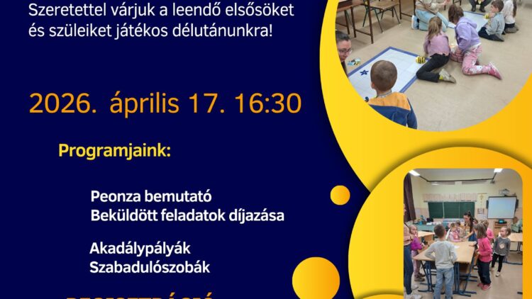 Családi játékdélután