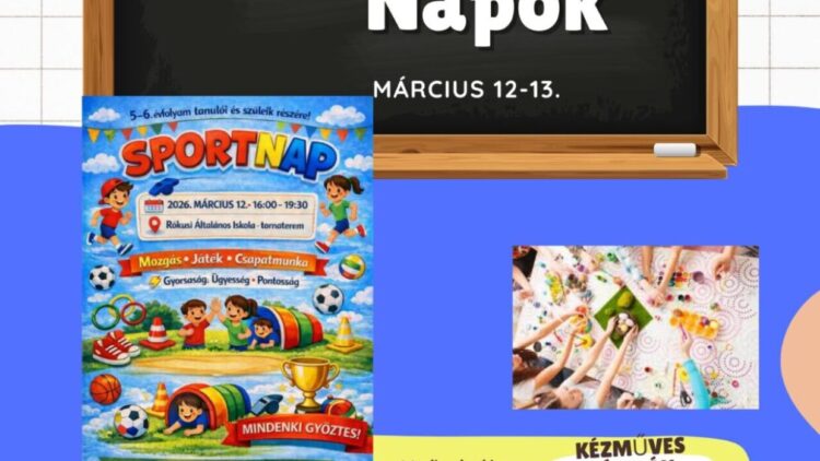 Első Rókusis Napok