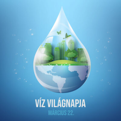 Víz világnapja témanap a Rókusiban