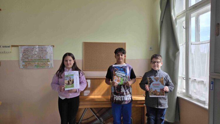 Iskolai szavalóverseny