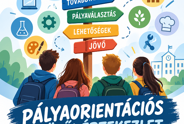 Pályaorientációs szülői értekezlet